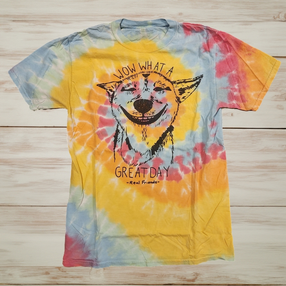 Real Friends Band T-Shirt